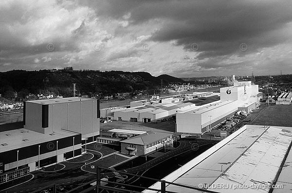 paysage industriel